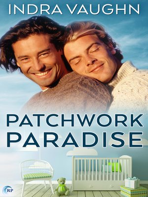 cover image of Patchwork Paradise